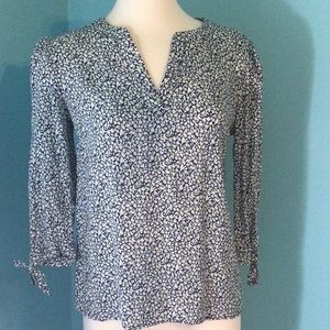 Cynthia Rowley Bohemian Top